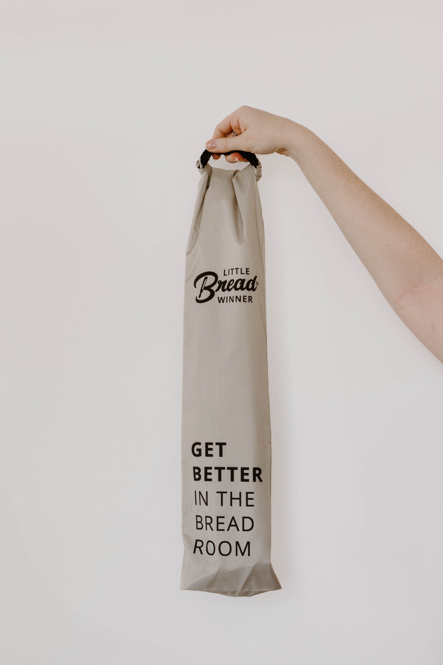 Recycled Plastic Bread Bag
