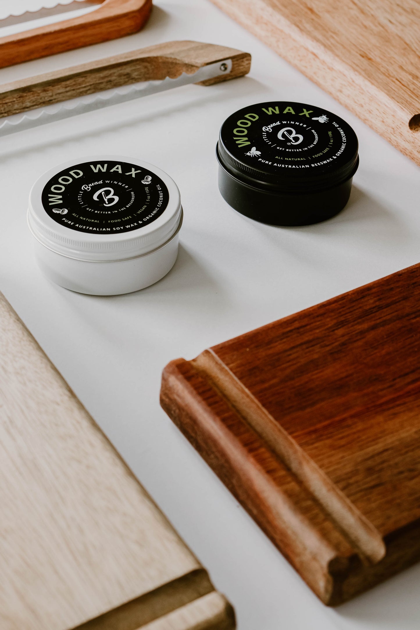 Timber Wood Wax