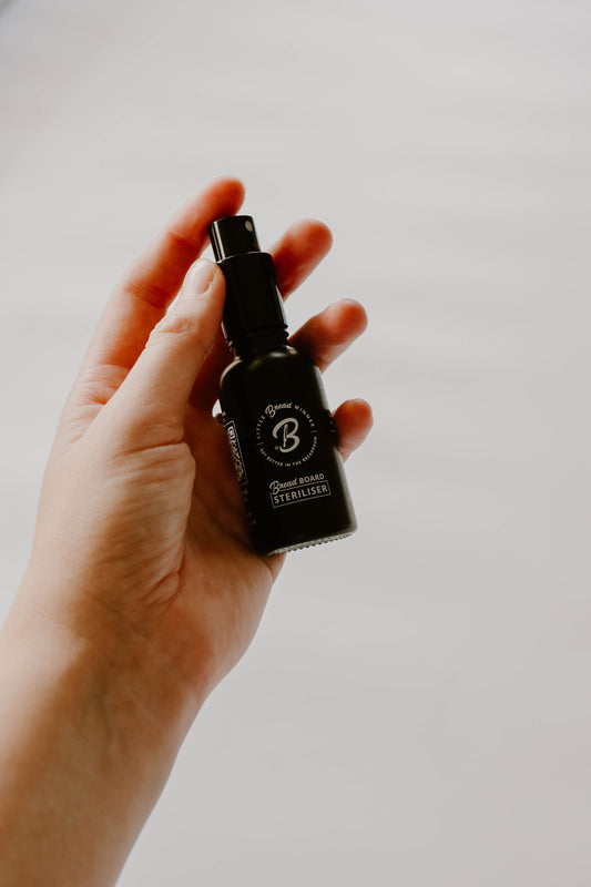 Bread Board Steriliser