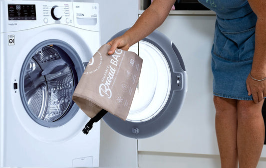 Reusable Bread Bags: A Better Way To Keep Your Bread Fresh!