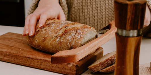 How to Slice Sourdough Bread Perfectly: A 5-Step Guide